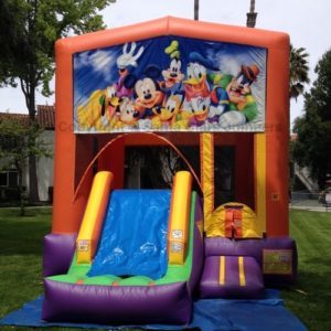 Mickey Mouse Mini Combo Rentals