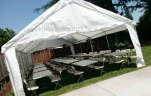 Party Tents Rentals