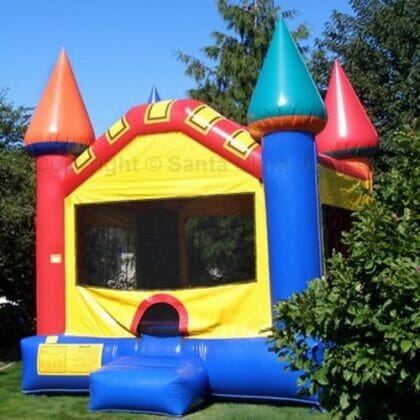 Bouncy Castle Jump House Rentals